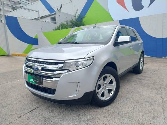 FORD EDGE 3.5 V6 GASOLINA SEL AUTOMÁTICO